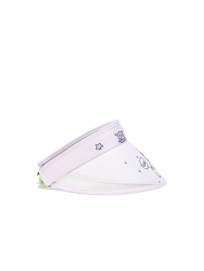Chapeau avec détails décoratifs